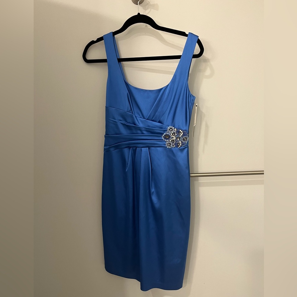 Brand new David Meister Gown